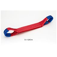 ACI Clamping strap, 5 t, eye-eye - Tie Down Strap