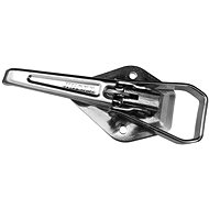 ACI KNOTT sidewall closure - buckle without anti-contact, flat shackle hexagon - Side Panel Closure