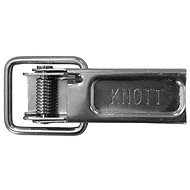 ACI side lock - small buckle without anti-contact KNOTT, without lock 106 mm - Side Panel Closure