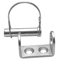ACI hinge pin with spring BSCHG/10/B in WINTERHOFF holder - Side Panel Closure