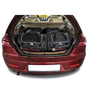 KJUST SET OF BAGS 4PCS FOR ALFA ROMEO 159 SPORTWAGON 2005-2011 - Car Boot Organiser
