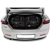 KJUST SET OF BAGS 4PCS FOR ALFA ROMEO 159 SEDAN 2005-2011 - Car Boot Organiser