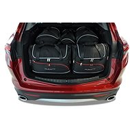 KJUST SET OF AERO BAGS 5PCS FOR ALFA ROMEO STELVIO 2017+ - Car Boot Organiser