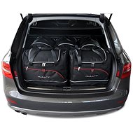 KJUST AUDI A4 AVANT 2008-2015 SET OF BAGS SPORT (5PCS) - Car Boot Organiser