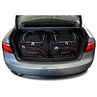 KJUST SET OF BAGS 5PCS FOR AUDI A5 COUPE 2007-2016 - Car Boot Organiser