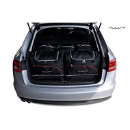 KJUST AUDI A6 AVANT 2011-2017 SET OF BAGS SPORT (5PCS) - Car Boot Organiser