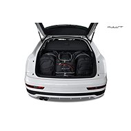 KJUST AUDI Q3 2011-2018 SET OF BAGS SPORT (4PCS) - Car Boot Organiser