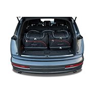 KJUST AUDI Q7 2005-2015 SET OF BAGS SPORT (5PCS) - Car Boot Organiser