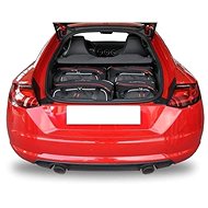 KJUST AUDI TT 2014+ SET OF BAGS (4PCS) - Car Boot Organiser
