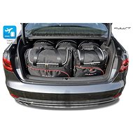 KJUST AUDI A4 SEDAN 2015+ SET OF AERO BAGS (5PCS) - Car Boot Organiser