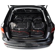 KJUST AUDI A4 AVANT 2015+ SET OF AERO BAGS (5PCS) - Car Boot Organiser