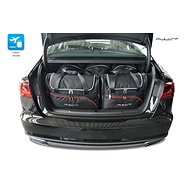 KJUST AUDI A6 SEDAN 2011-2017 SET OF AERO BAGS (5PCS) - Car Boot Organiser