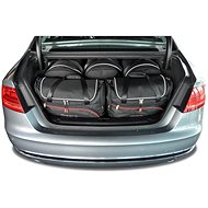 KJUST AUDI A8 2010-2017 SET OF BAGS (5PCS) - Car Boot Organiser
