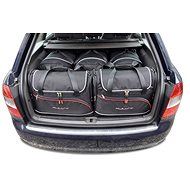 KJUST AUDI A4 AVANT 2000-2006 SET OF BAGS (5PCS) - Car Boot Organiser