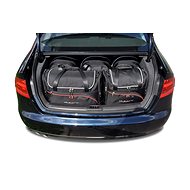 KJUST SET OF AERO BAGS 5PCS FOR AUDI A4 SEDAN 2007-2015 - Car Boot Organiser