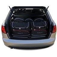 KJUST SET OF AERO BAGS 5PCS FOR AUDI A4 AVANT 2004-2008 - Car Boot Organiser
