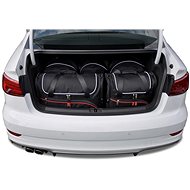 KJUST SET OF AERO BAGS 5PCS FOR AUDI A3 SEDAN 2013+ - Car Boot Organiser