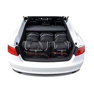 KJUST SET OF AERO BAGS 5PCS FOR AUDI A5 SPORTBACK 2009-2016 - Car Boot Organiser