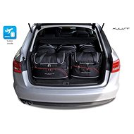 KJUST SET OF AERO BAGS 5PCS FOR AUDI A6 AVANT 2011-2017 - Car Boot Organiser