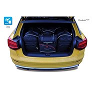 KJUST SET OF BAGS 4PCS FOR AUDI Q2 2016+ - Car Boot Organiser