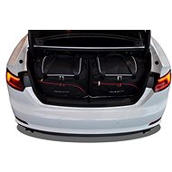 KJUST SET OF BAGS SPORT 5PCS FOR AUDI A5 COUPE 2017+ - Car Boot Organiser