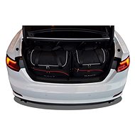 KJUST SET OF AERO BAGS 5PCS FOR AUDI A5 COUPE 2017+ - Car Boot Organiser