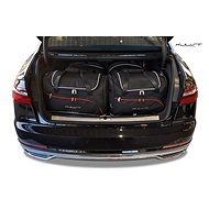 KJUST SET OF BAGS 4PCS FOR AUDI A8 2017+ - Car Boot Organiser