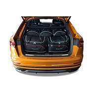 KJUST BAG SET 5 PCS FOR AUDI Q8 2018+ - Car Boot Organiser