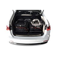 KJUST SET OF BAGS SPORT 5PCS FOR AUDI A6 AVANT 2018+ - Car Boot Organiser