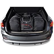 KJUST SET OF BAGS SPORT 4PCS FOR AUDI Q3 SPORTBACK 2019+ - Car Boot Organiser