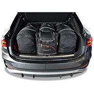 KJUST SET OF AERO BAGS 4PCS FOR AUDI Q3 SPORTBACK 2019+ - Car Boot Organiser