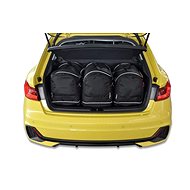 KJUST AUDI A1 2018+ SET OF BAGS (3PCS) - Car Boot Organiser