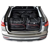 KJUST SET OF AERO BAGS 5PCS FOR AUDI A6 ALLROAD 2019+ - Car Boot Organiser