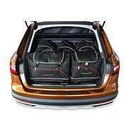 KJUST SET OF BAGS SPORT 5PCS FOR AUDI A4 ALLROAD 2016+ - Car Boot Organiser