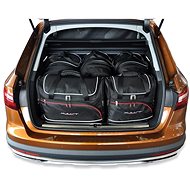 KJUST SET OF AERO BAGS 5PCS FOR AUDI A4 ALLROAD 2016+ - Car Boot Organiser