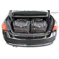 KJUST BMW 3 SEDAN 2012+ SET OF BAGS SPORT (4PCS) - Car Boot Organiser