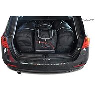 KJUST BMW 3 TOURING 2012-2018 SET OF BAGS SPORT (4PCS) - Car Boot Organiser