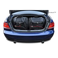 KJUST BMW 3 COUPE 2006-2013 SET OF BAGS (4PCS) - Car Boot Organiser