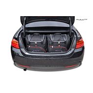 KJUST BMW 4 COUPE 2013+ SET OF BAGS SPORT (4PCS) - Car Boot Organiser