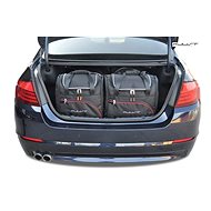 KJUST BMW 5 SEDAN 2010-2017 SET OF BAGS SPORT (4PCS) - Car Boot Organiser