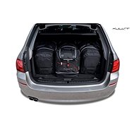 KJUST BMW 5 TOURING 2010-2017 SET OF BAGS SPORT (4PCS) - Car Boot Organiser