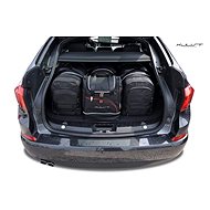 KJUST SET OF SPORT BAGS 4PCS FOR BMW 5 GT 2010-2017 - Car Boot Organiser