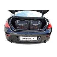 KJUST BMW 6 COUPE 2011+ SET OF BAGS SPORT (4PCS) - Car Boot Organiser