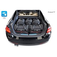 KJUST SET OF BAGS 5PCS FOR BMW 4 GRAN COUPE 2013+ - Car Boot Organiser