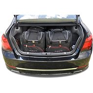 KJUST BMW 7 2008-2015 SET OF BAGS SPORT (4PCS) - Car Boot Organiser