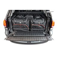KJUST BMW X5 2013-2018 SET OF BAGS SPORT (5PCS) - Car Boot Organiser