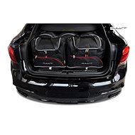 KJUST BMW X6 2014-2019 SET OF BAGS SPORT (5PCS) - Car Boot Organiser