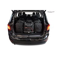 KJUST BMW 2 GRAN TOURER 2013-2017 SET OF BAGS SPORT (4PCS) - Car Boot Organiser
