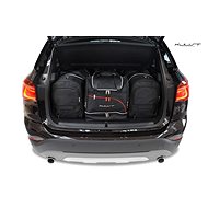 KJUST BMW X1 2015+ SET OF BAGS SPORT (4PCS) - Car Boot Organiser