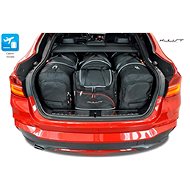 KJUST BMW X4 2014-2017 AERO 2 BAGS SET (4PCS) - Car Boot Organiser